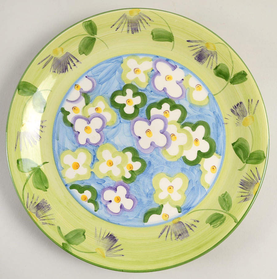 FVN7 Dinner Plate by Favanol (Portugal)-1