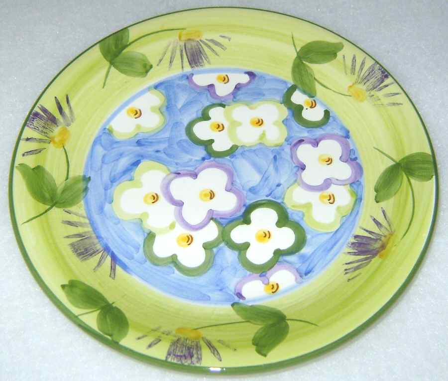 FVN7 Salad Plate by Favanol (Portugal)-1