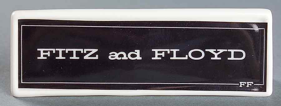 Advertising Signs Sign 2 by Fitz and Floyd-1