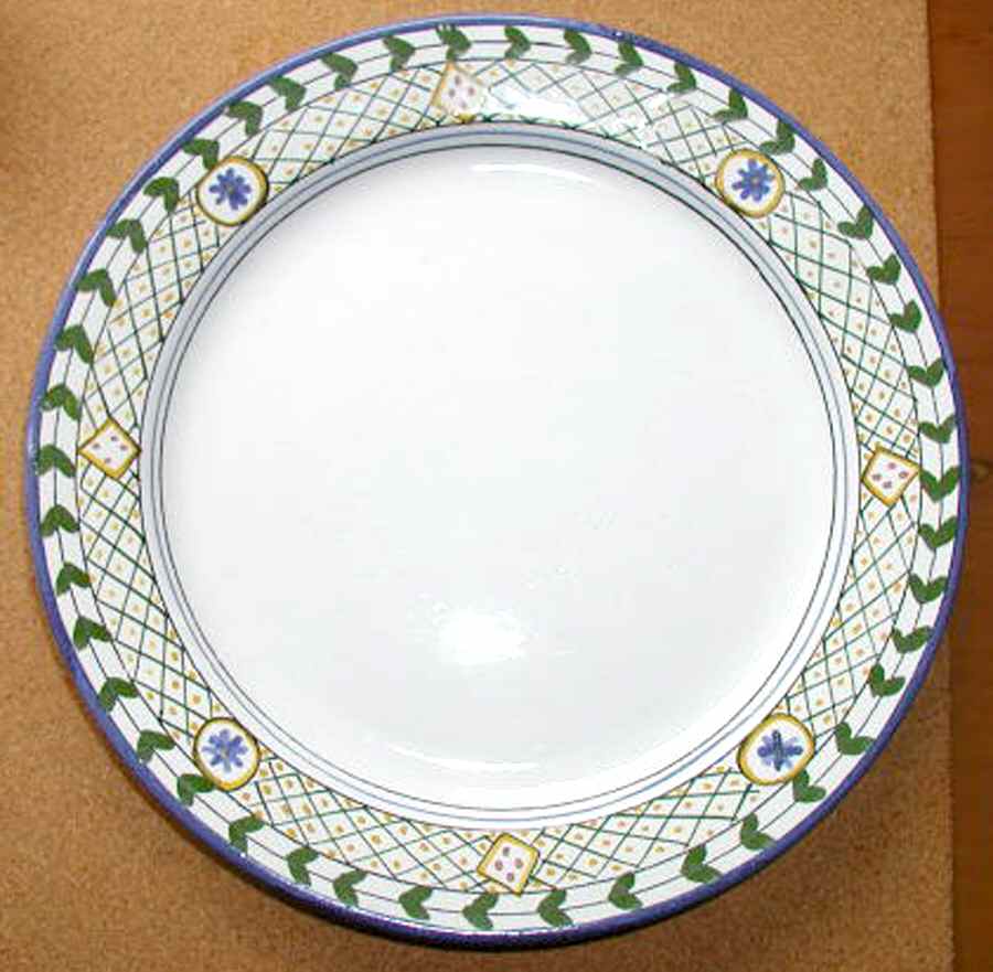 FFM1 Dinner Plate by FFA Malveira-1