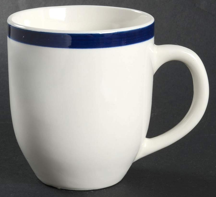 Trattoria Blue Mug by Farberware-1