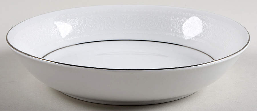 FCC191 Coupe Soup Bowl by Fine China of China-1
