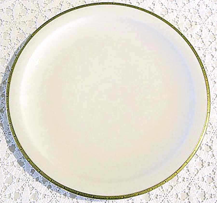 FR256 Dinner Plate by Franconia-Krautheim & Adelburg-1