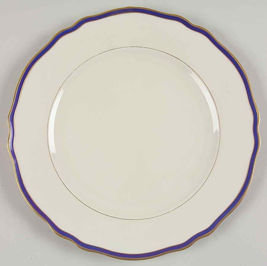FR257 Dinner Plate by Franconia-Krautheim & Adelburg-1