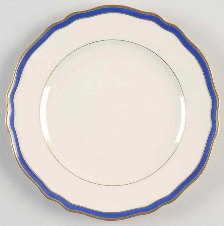 FR257 Bread & Butter Plate by Franconia-Krautheim & Adelburg-1