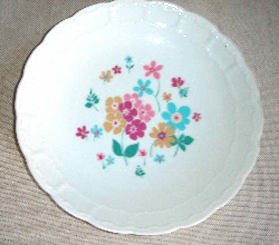 FR261 Dinner Plate by Franconia-Krautheim & Adelburg-1