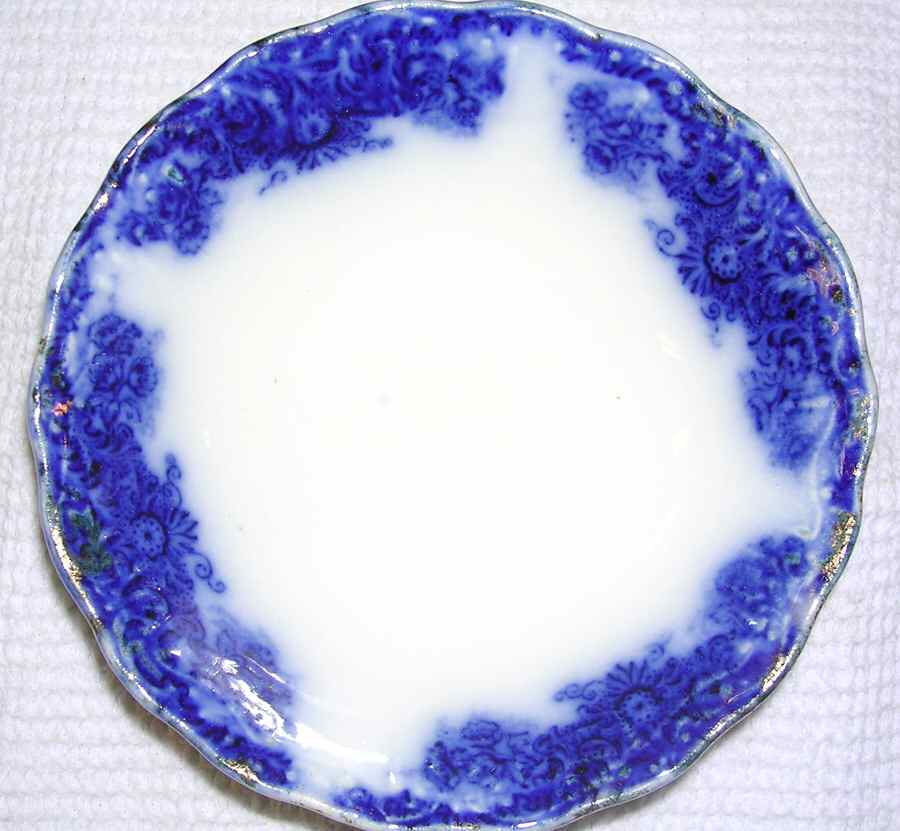 FC52 Fruit/Dessert (Sauce) Bowl by FC Co - French China-1