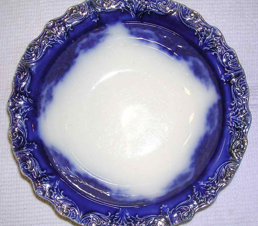 FC52 9" Round Vegetable Bowl by FC Co - French China-1