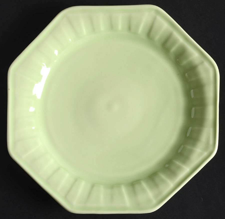 Pearl Honeydew Salad/Dessert Plate by Frances Palmer-1