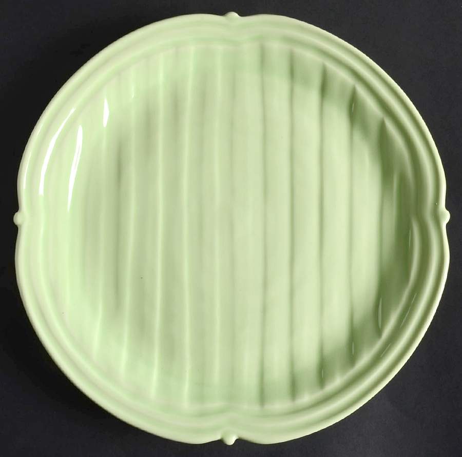 Pearl Honeydew Salad/Dessert Plate by Frances Palmer-1