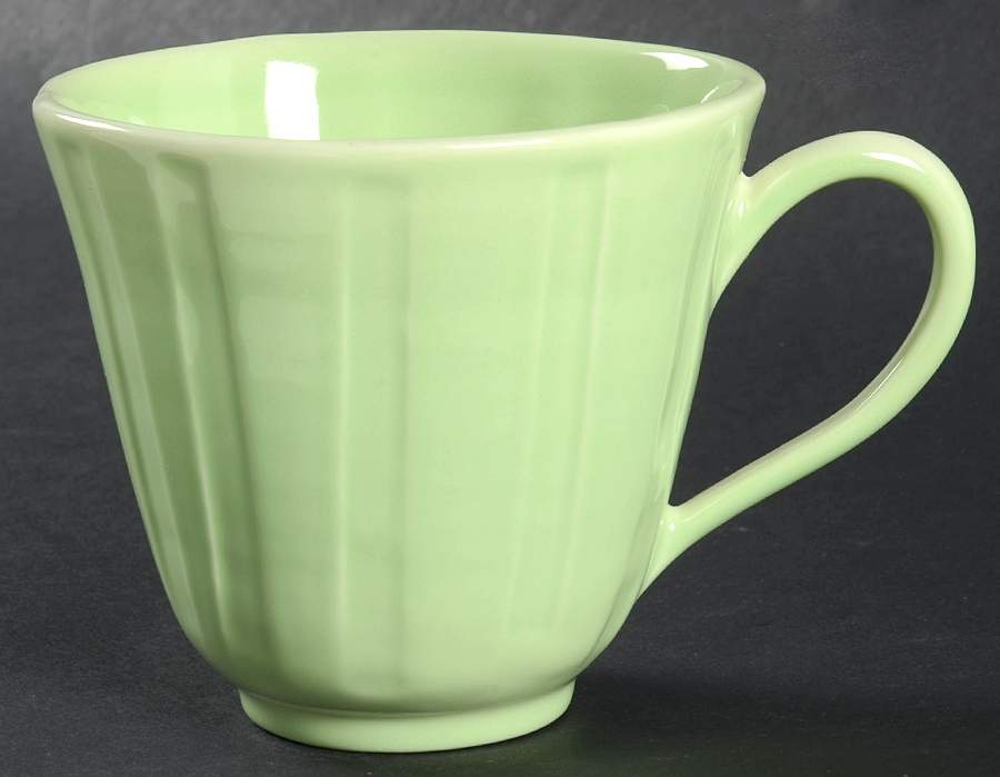 Pearl Honeydew Mug by Frances Palmer-1