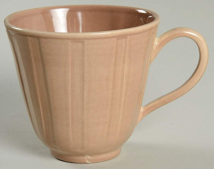 Pearl Taupe Mug by Frances Palmer-1