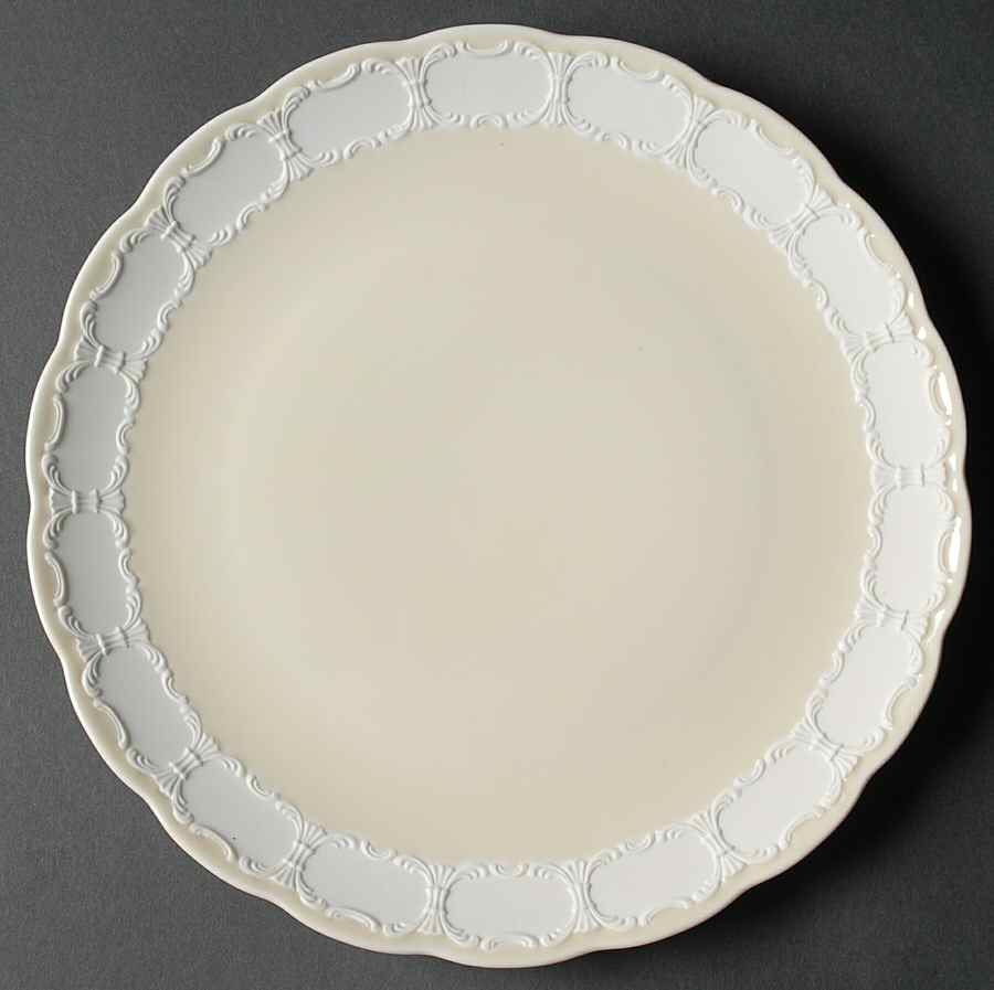 FR264 Dinner Plate by Franconia-Krautheim & Adelburg-1
