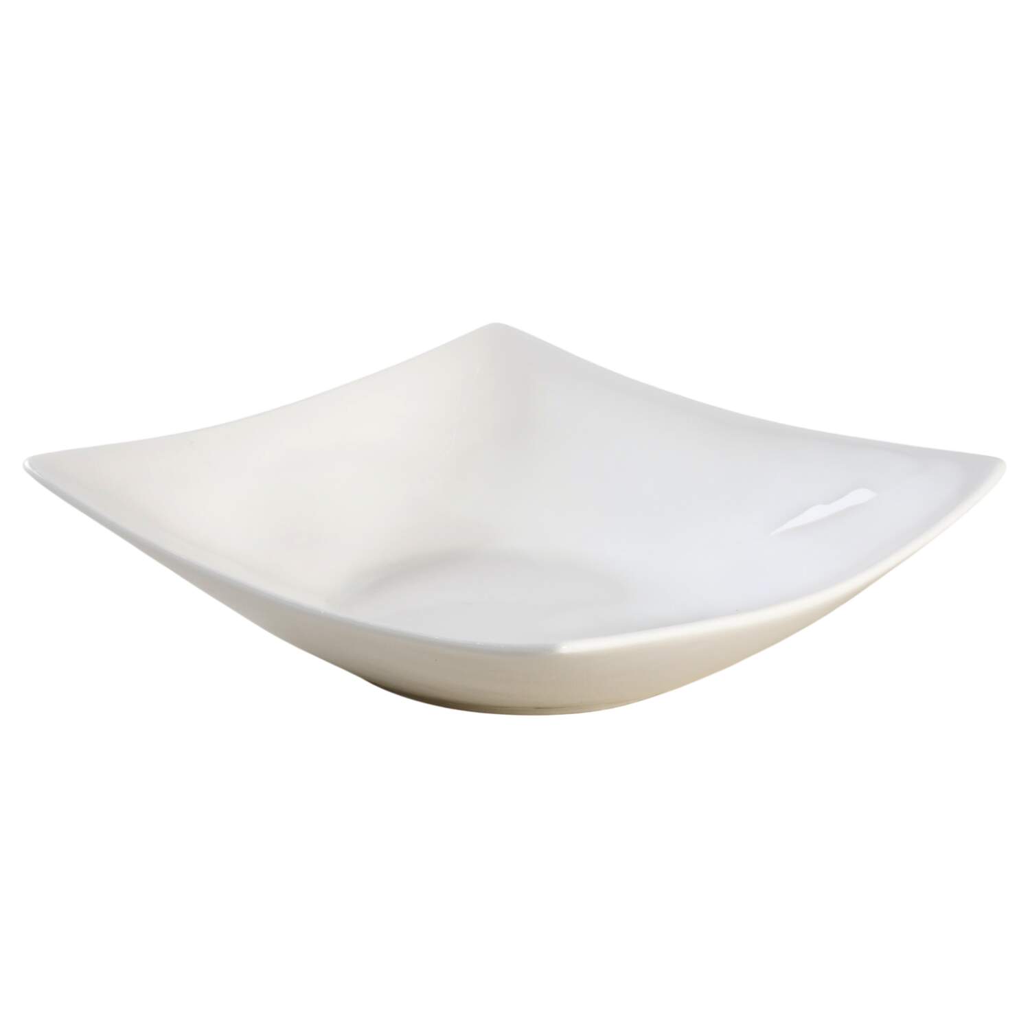 Nevaeh White (Bone) 7" All Purpose Bowl by Fitz and Floyd-1