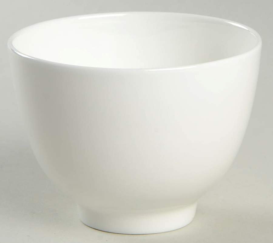 Nevaeh White (Bone) Sauce Dip by Fitz and Floyd-1