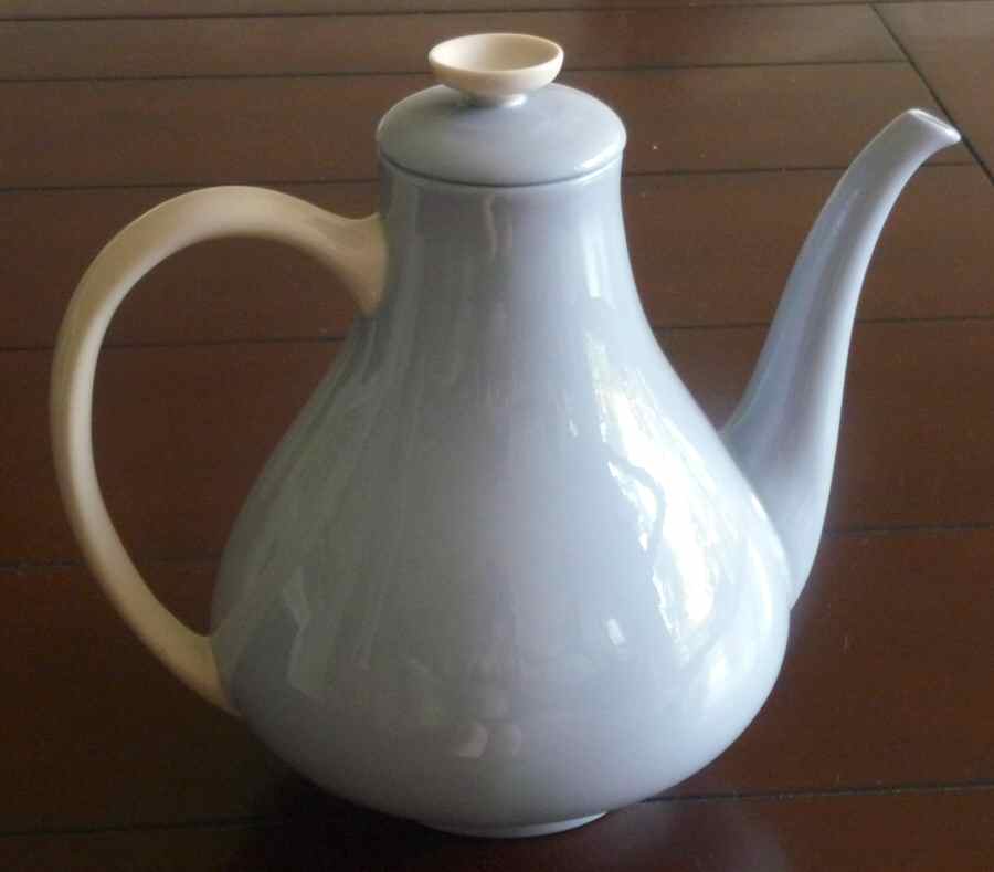 Twilight No Trim Coffee Pot & Lid by Franciscan-1