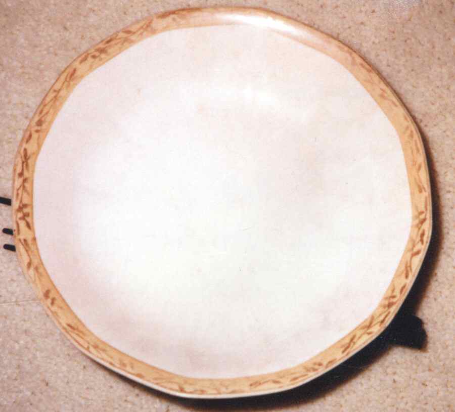 FC54 Coupe Cereal Bowl by FC Co - French China-1