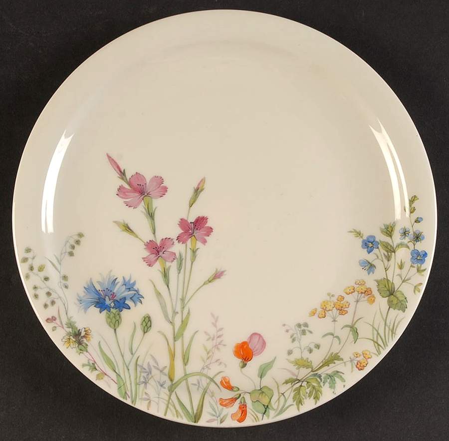 FR268 Salad Plate by Franconia-Krautheim & Adelburg-1