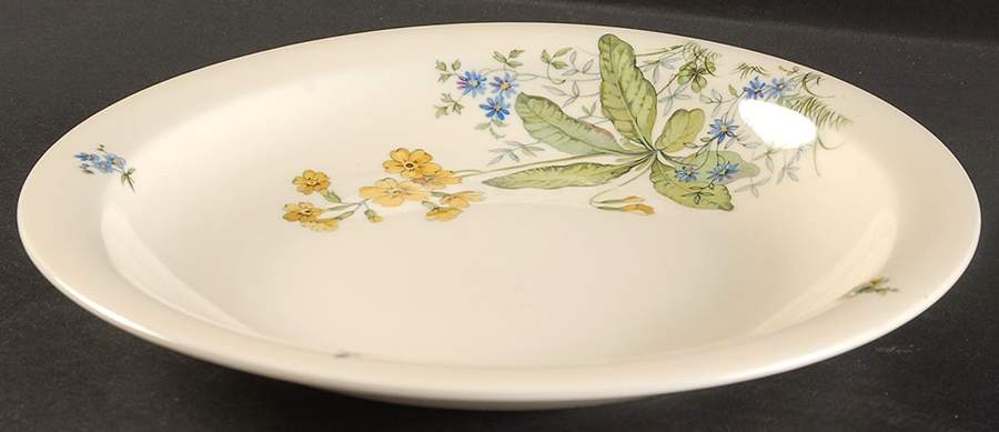FR268 Rim Soup Bowl by Franconia-Krautheim & Adelburg-1