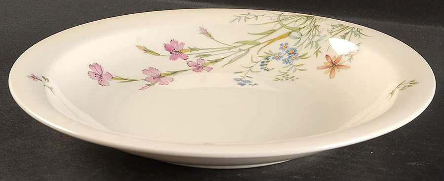 FR268 Rim Soup Bowl by Franconia-Krautheim & Adelburg-1