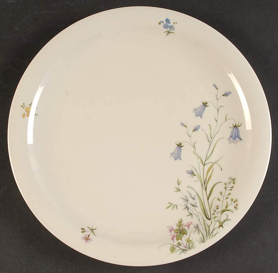 FR268 Dinner Plate by Franconia-Krautheim & Adelburg-1