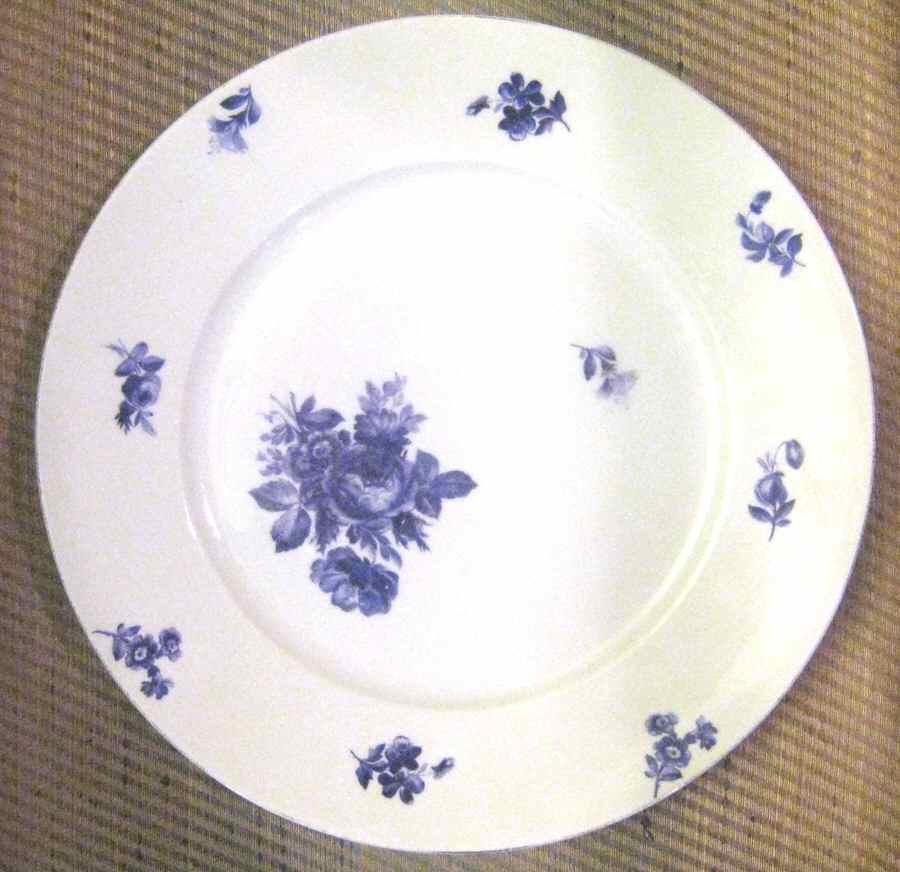 FR269 Dinner Plate by Franconia-Krautheim & Adelburg-1