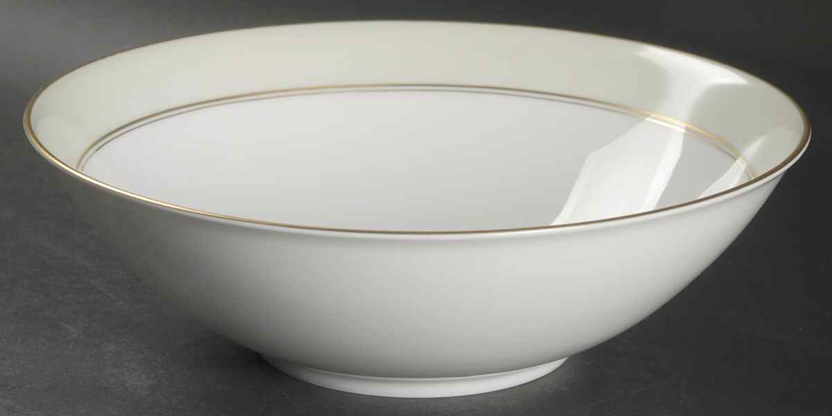 FR270 8" Round Vegetable Bowl by Franconia-Krautheim & Adelburg-1