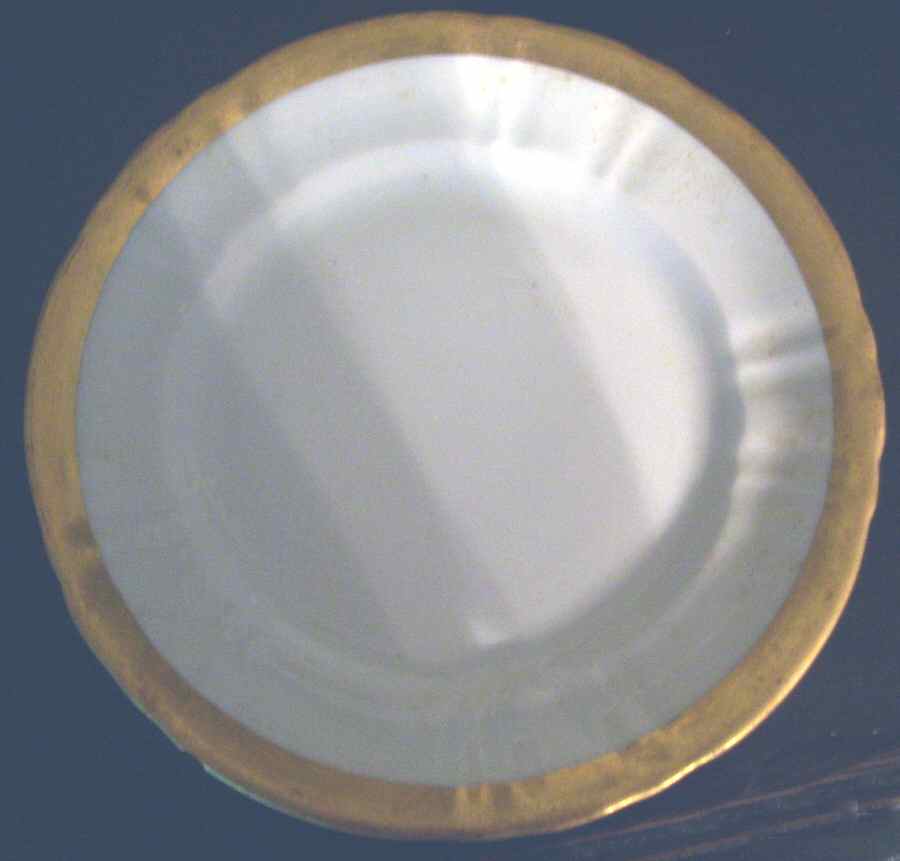 A37 Dinner Plate by Furstenberg-1