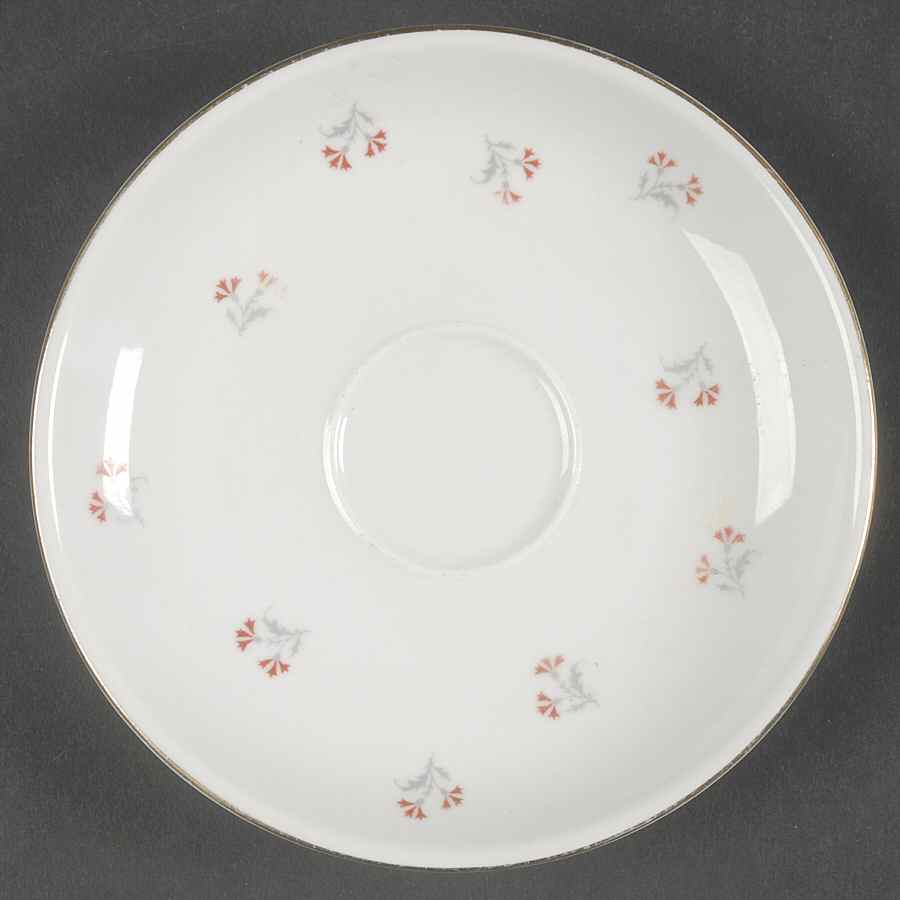 01436 Saucer by Furstenberg-1