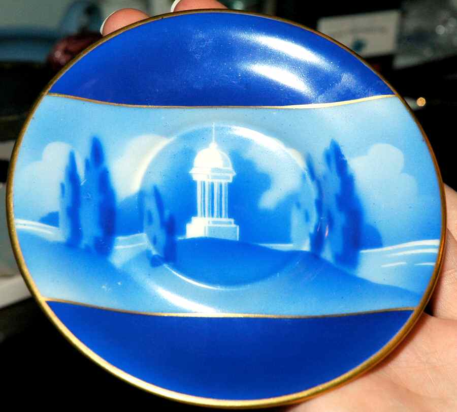 FSM1 Saucer by Friedrich Simon-1