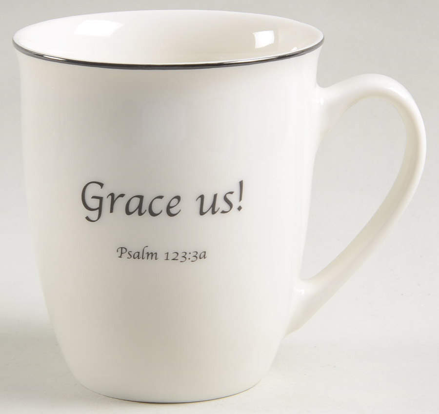 Grace Collection Mug by Feed on the Word-1