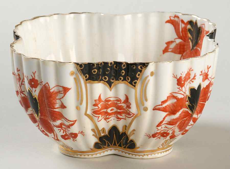 3725 Open Sugar Bowl by J F Wileman-1