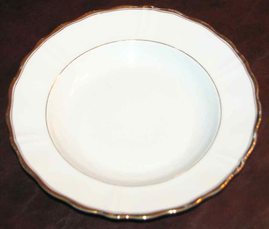 A36 Rim Soup Bowl by Furstenberg-1