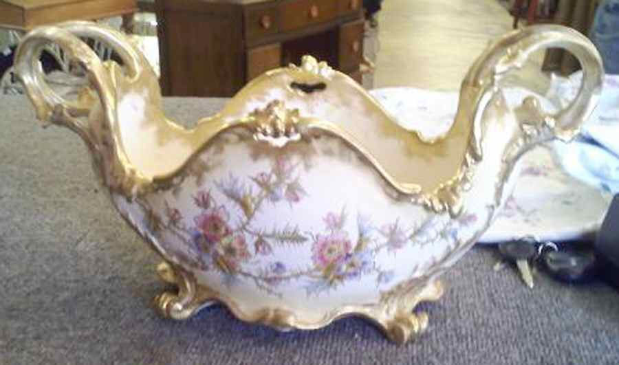 7674 Open Sugar Bowl by FA Mehlem-1