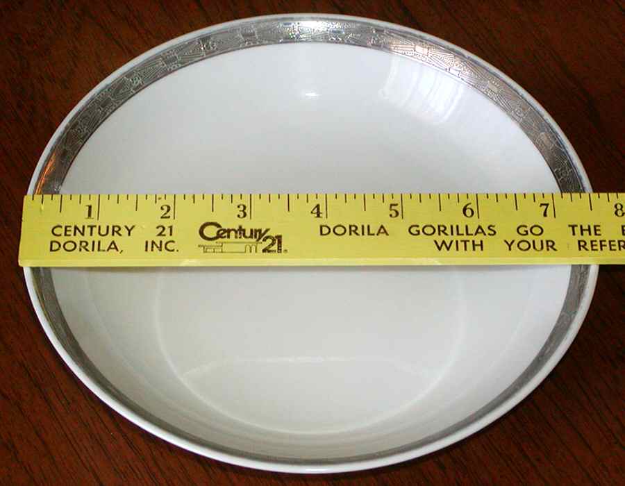 FUY16 Soup/Cereal Bowl by Fujiyama (Japan)-1