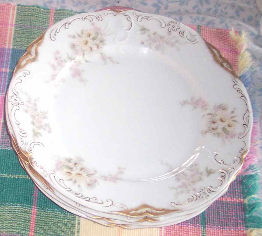 2856 Dinner Plate by Franconia-Krautheim & Adelburg-1