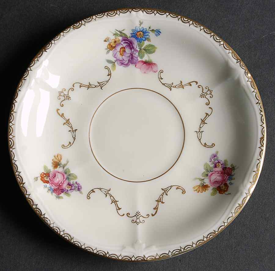 9014 Saucer by Furstenberg-1