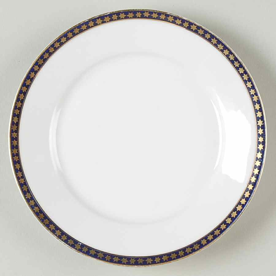 FR274 Bread & Butter Plate by Franconia-Krautheim & Adelburg-1