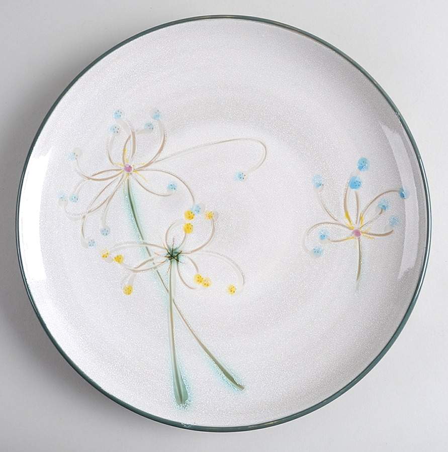 Mari 12" Chop Plate (Round Platter) by Fancrest-Ware-1