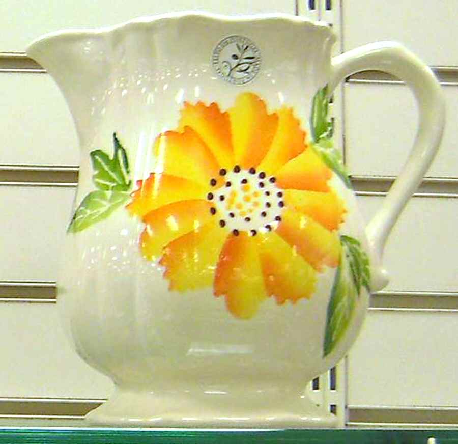 FDU1 Large Pitcher by Fa Du (Portugal)-1
