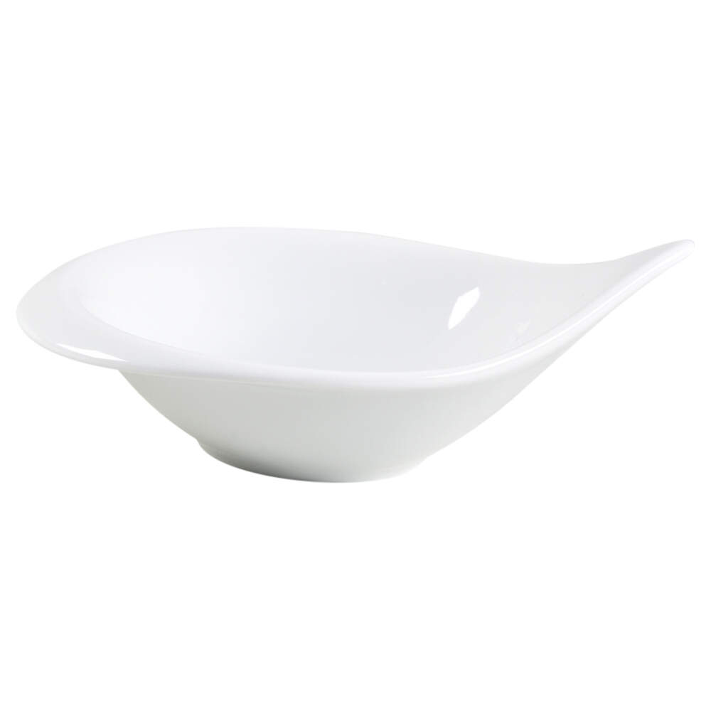 Everyday White (Porcelian) Individual Dip Dish by Fitz and Floyd-1