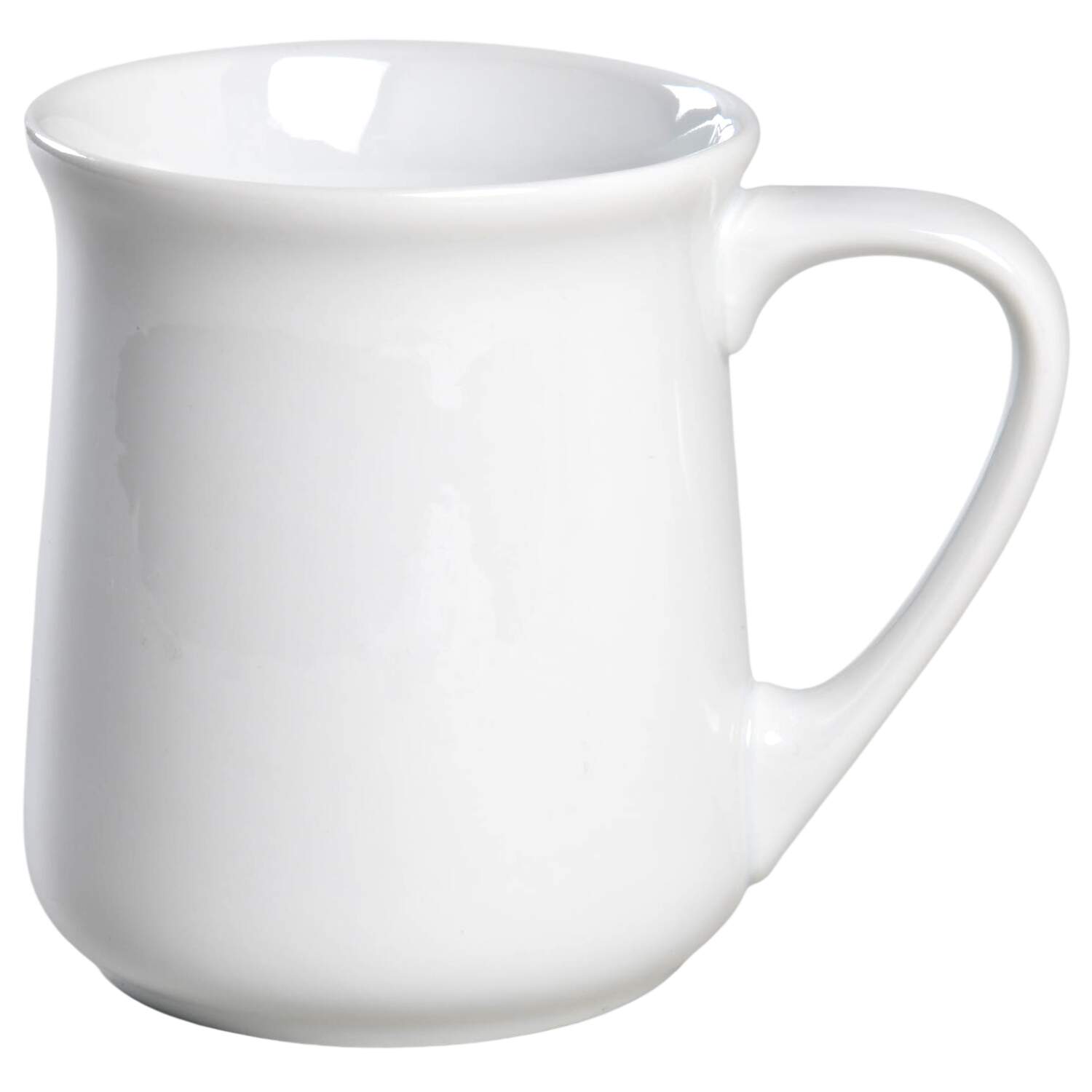 Everyday White (Porcelian) Mug by Fitz and Floyd-1