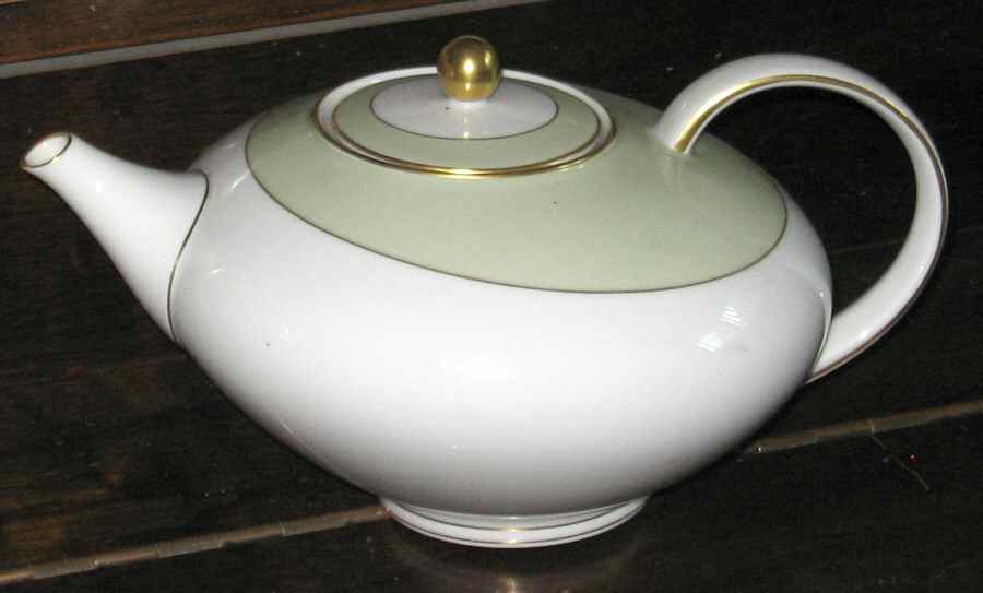 FR275 Teapot & Lid by Franconia-Krautheim & Adelburg-1
