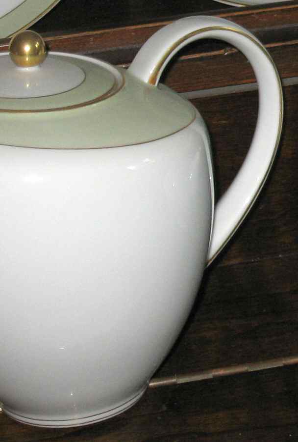 FR275 Coffee Pot & Lid by Franconia-Krautheim & Adelburg-1