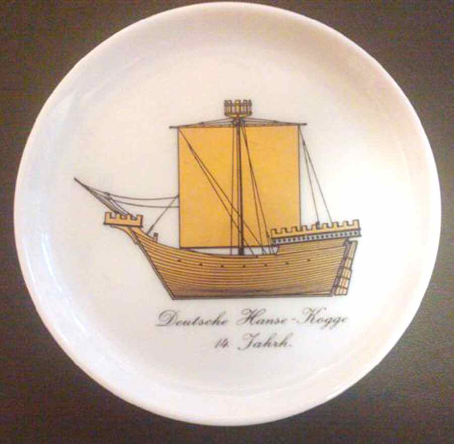 03054 Salad Plate by Furstenberg-1
