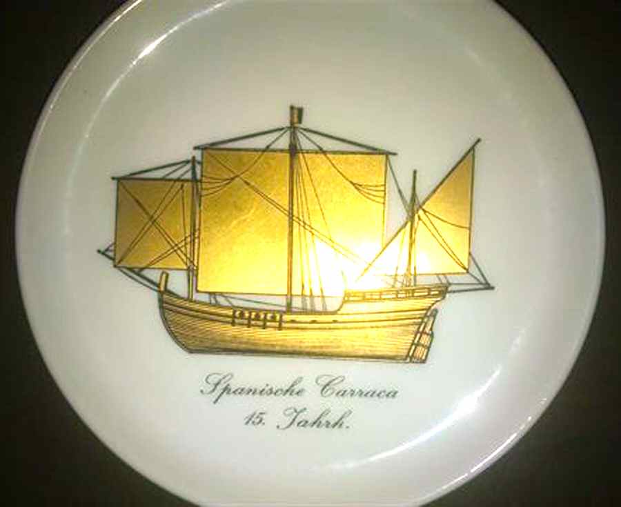 03054 Salad Plate by Furstenberg-1