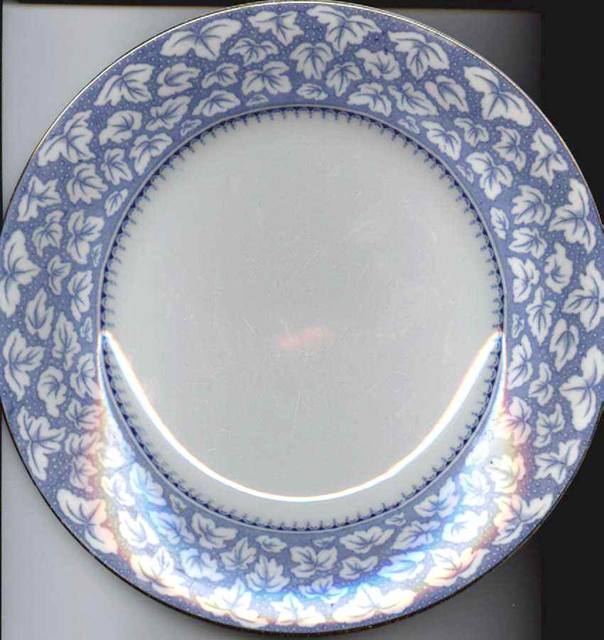 Stafford Dinner Plate by Furnivals-1