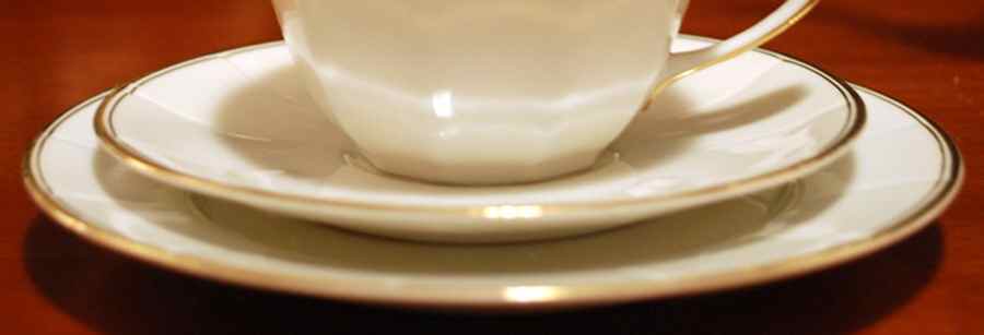 FR276 Salad Plate by Franconia-Krautheim & Adelburg-1