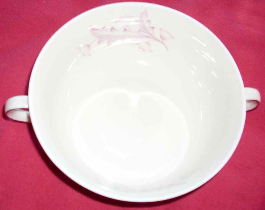FUR91 Flat Cream Soup Bowl by Furstenberg-1