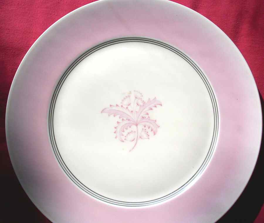 FUR91 Dinner Plate by Furstenberg-1